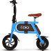 Купить Электросамокат  OIO Kozliq S-line Blue в Киеве - фото №1